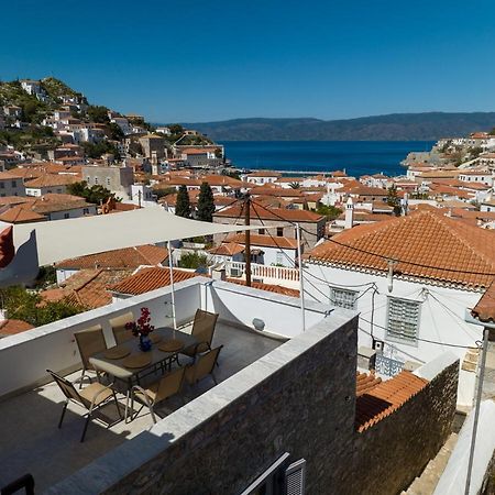 Villa Maria - Hydra Dream Houses ภายนอก รูปภาพ