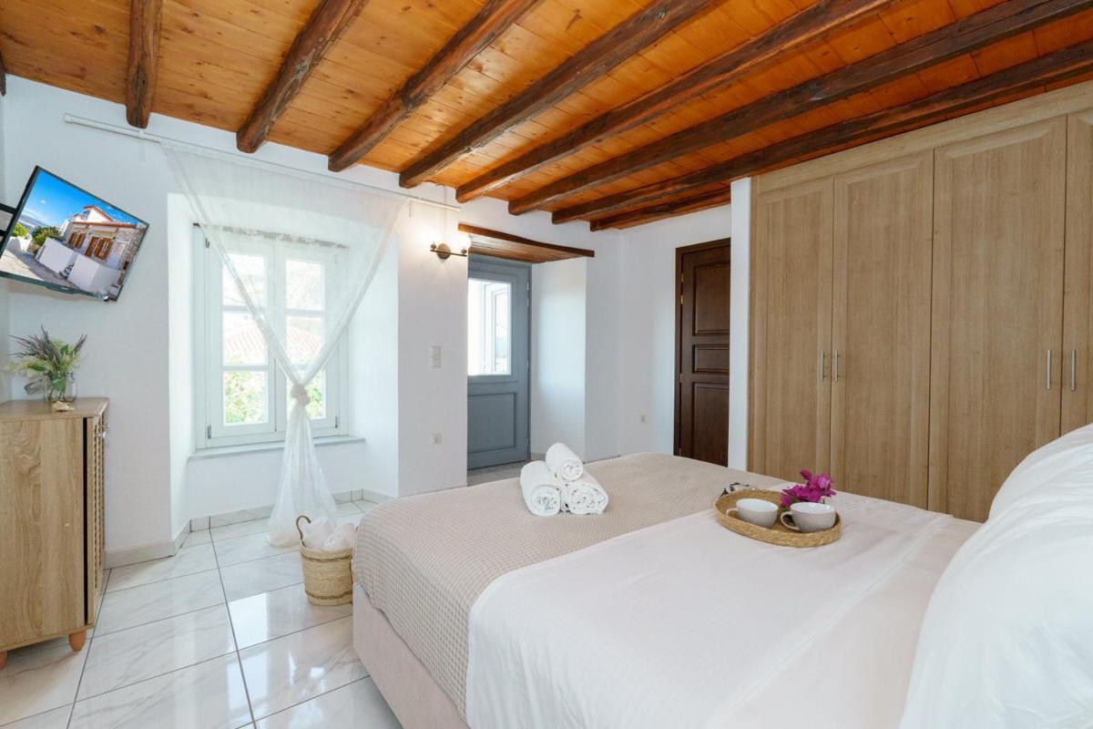 Villa Maria - Hydra Dream Houses ภายนอก รูปภาพ